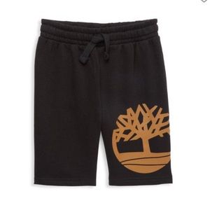 Boys Tan Timberland shorts size 14/16